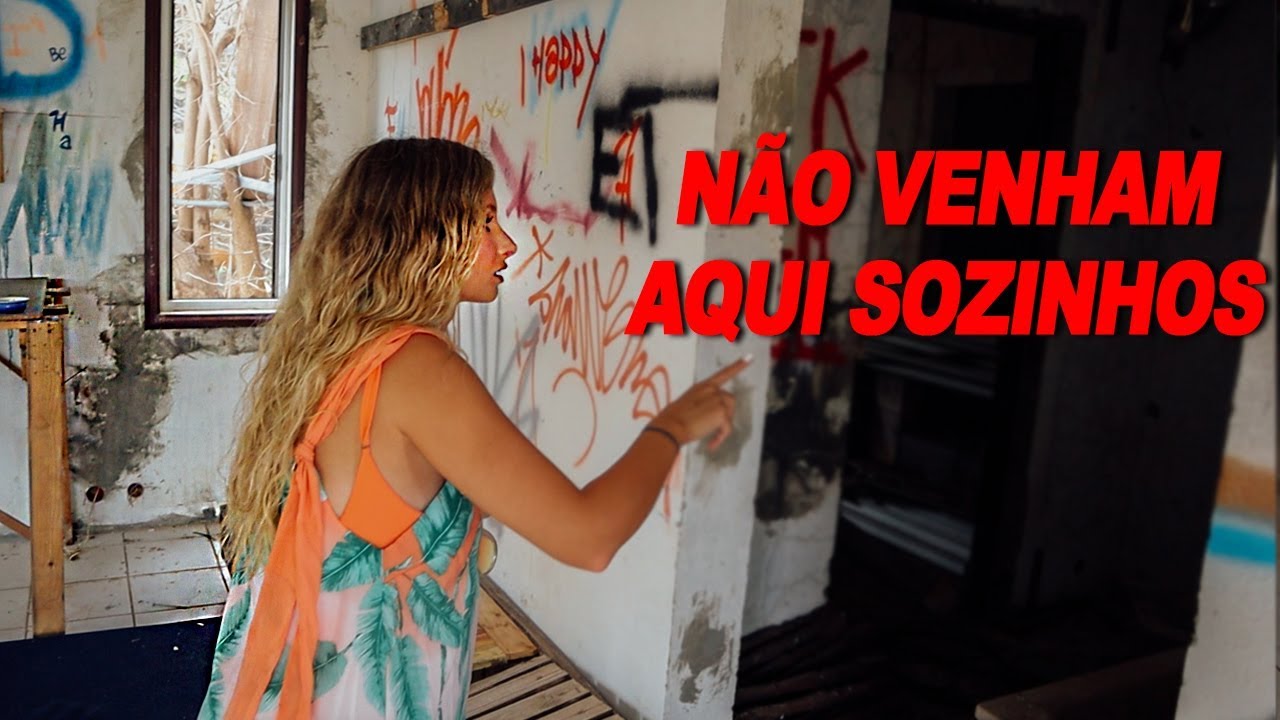 QUINTO DIA EM ST. MAARTEN | EXPLORANDO UM NOVO HOTEL  ABANDONADO MEDONHO