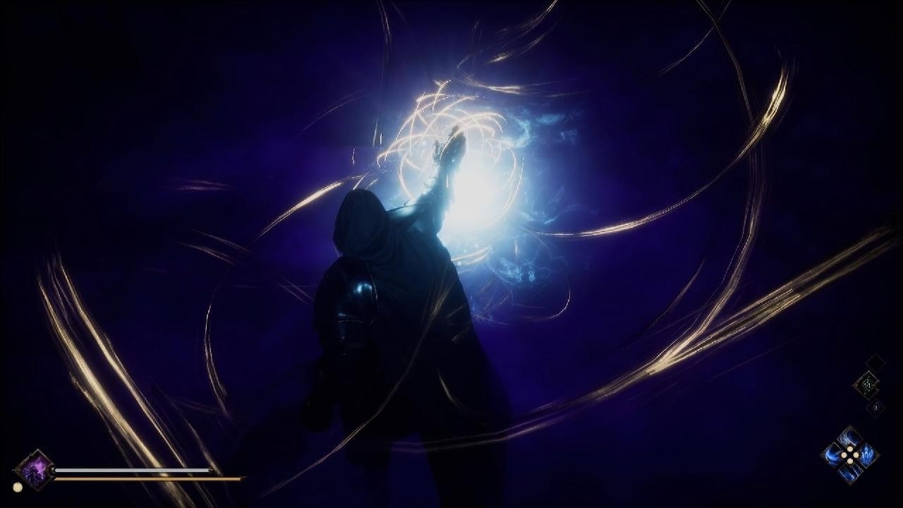 The Relic: First Guardian final boss