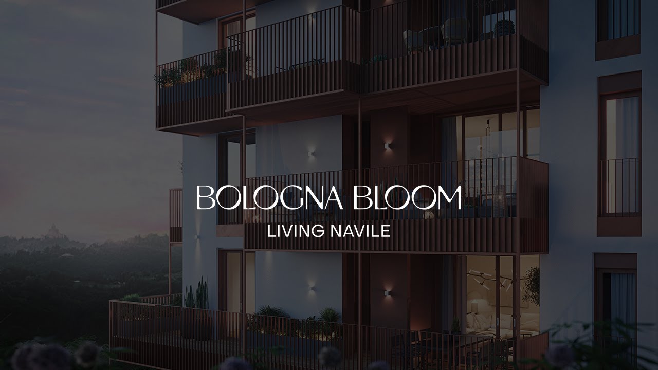 Bologna Bloom | Living Navile