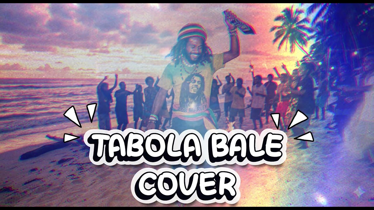 Siprianus Bhuka - Tabola Bale (Cover By Radio Rebeel with Reggae Version)