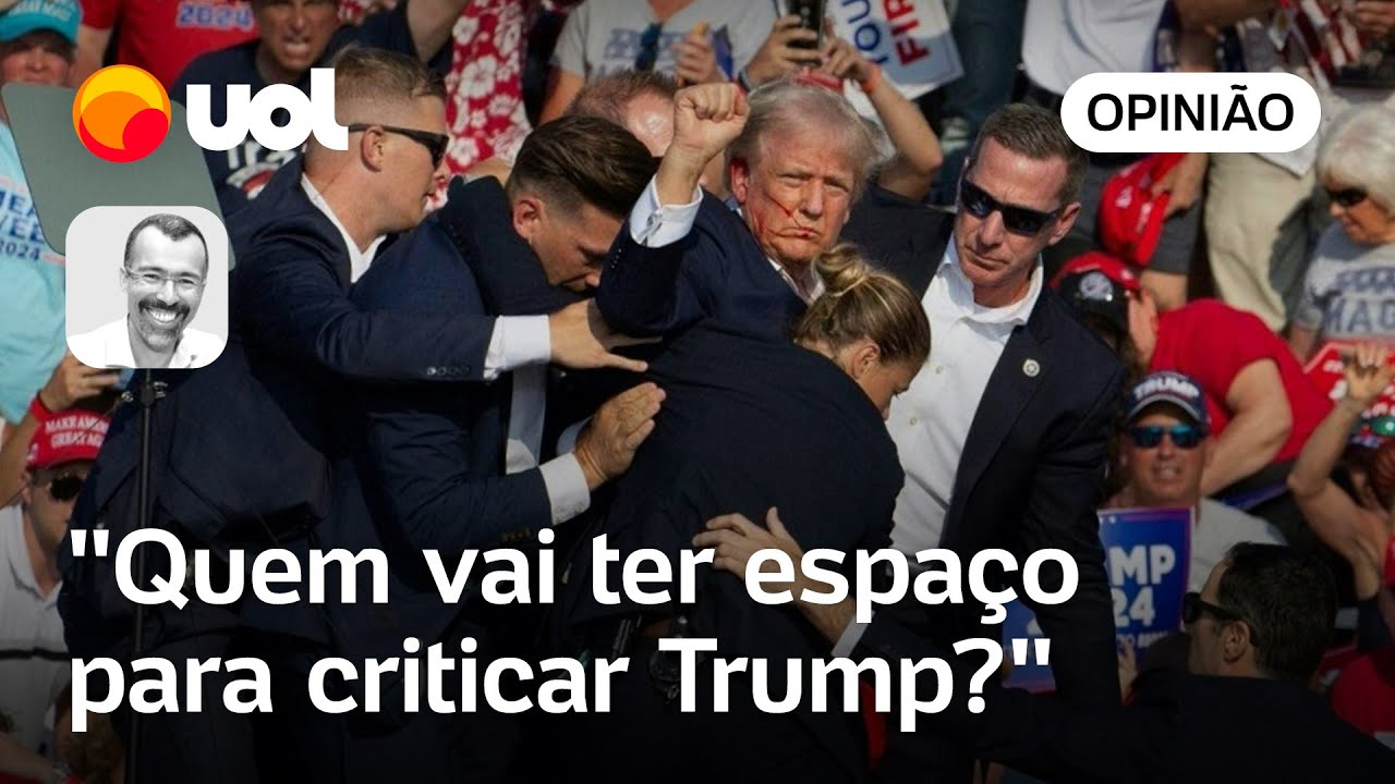 Jamil Chade: Trump fica quase em uma imunidade; quem vai ter espaço para criticá-lo?