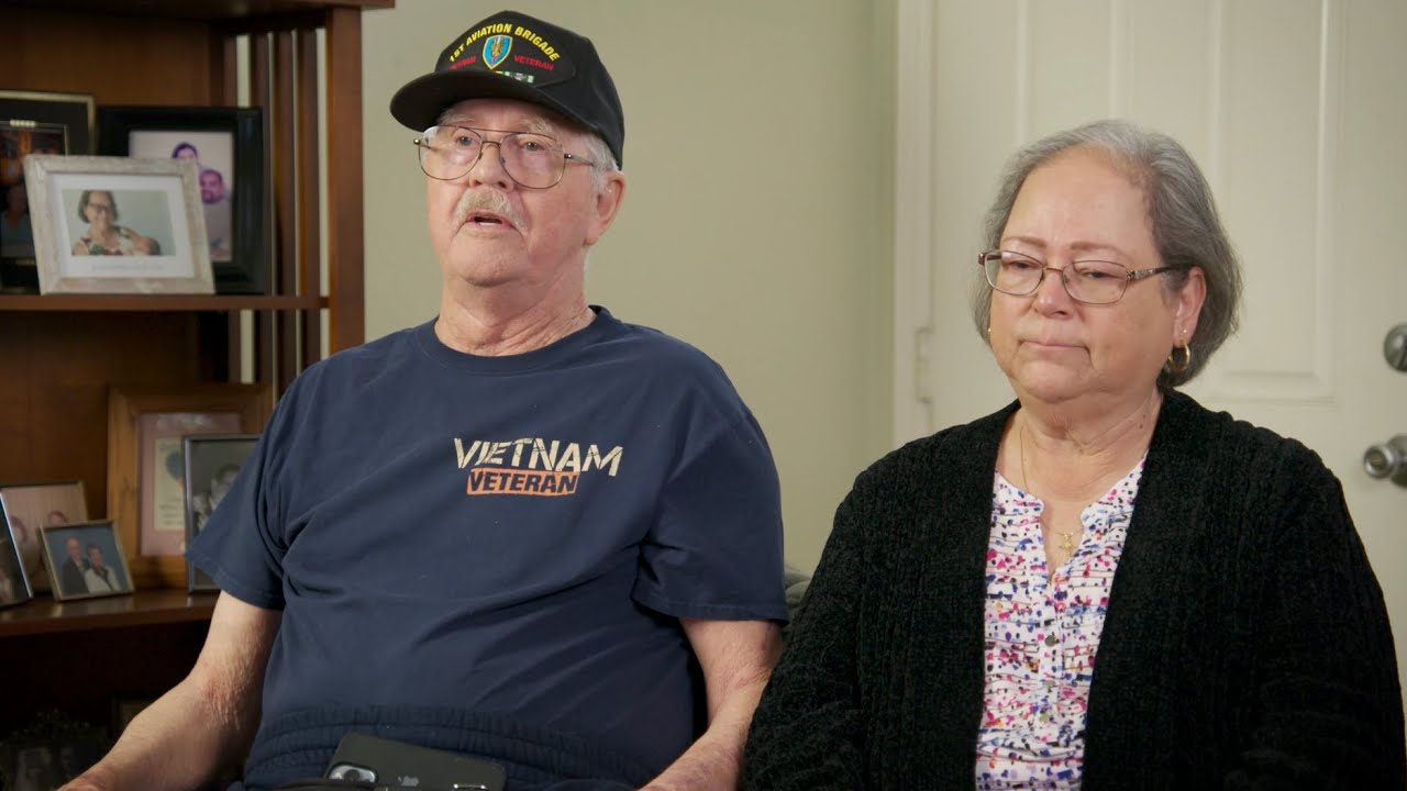 Care Coordination and Integrated Case Management (CCICM) at VA Veteran Stories: Roger Freed