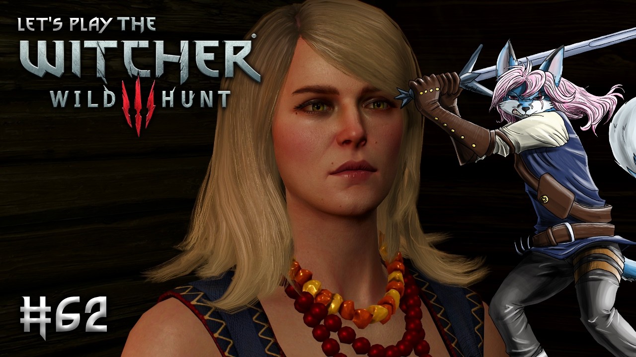 Let's Play The Witcher 3: Wild Hunt [Revisited] ⚔️62 - Ein Gefallen unter Freunden