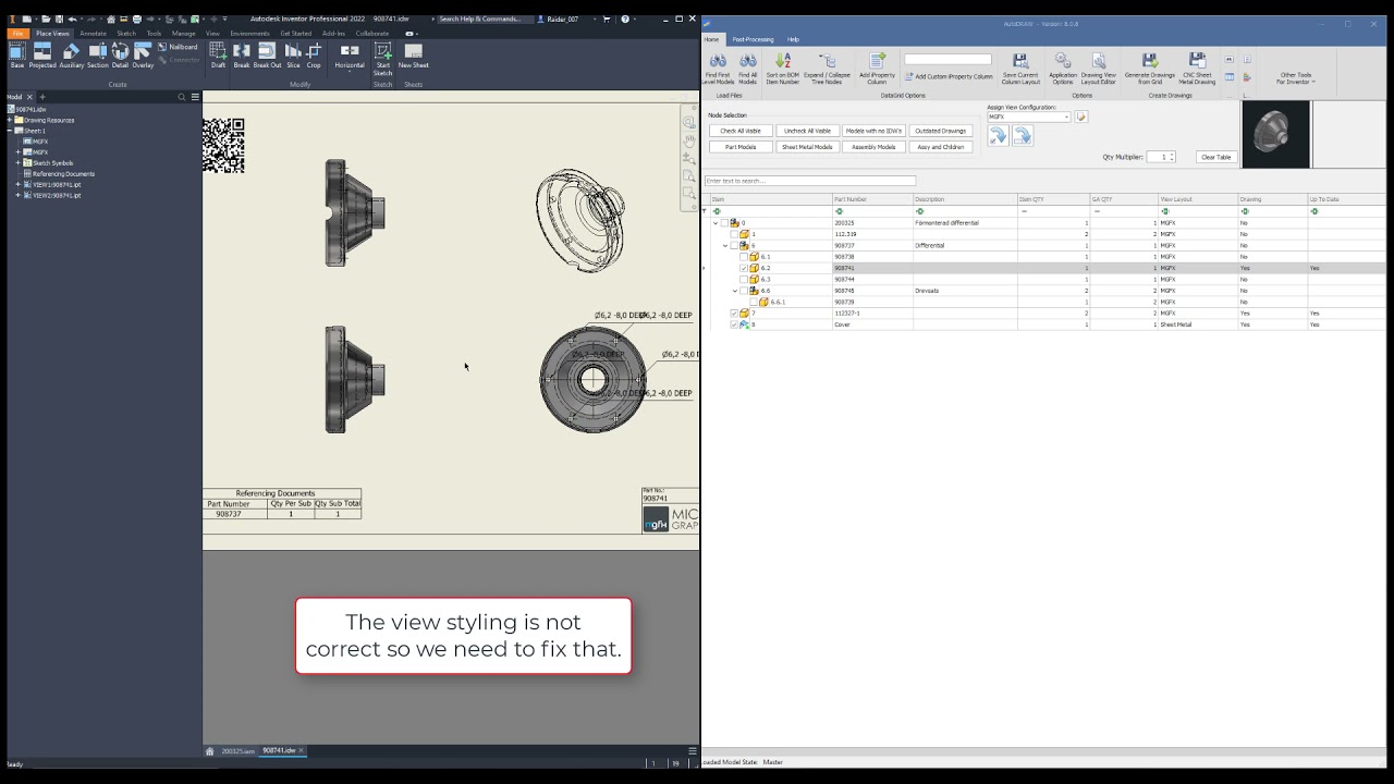 AutoDRAW - Overview