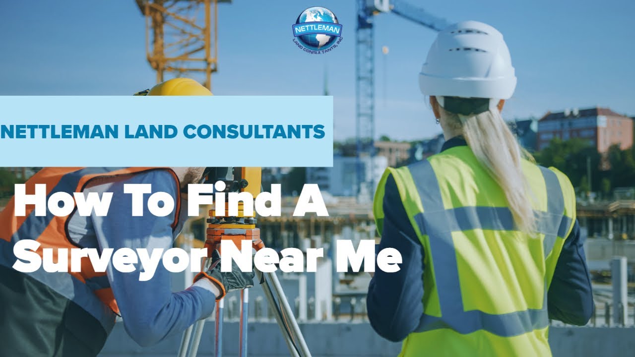 How To Find A Surveyor Near Me