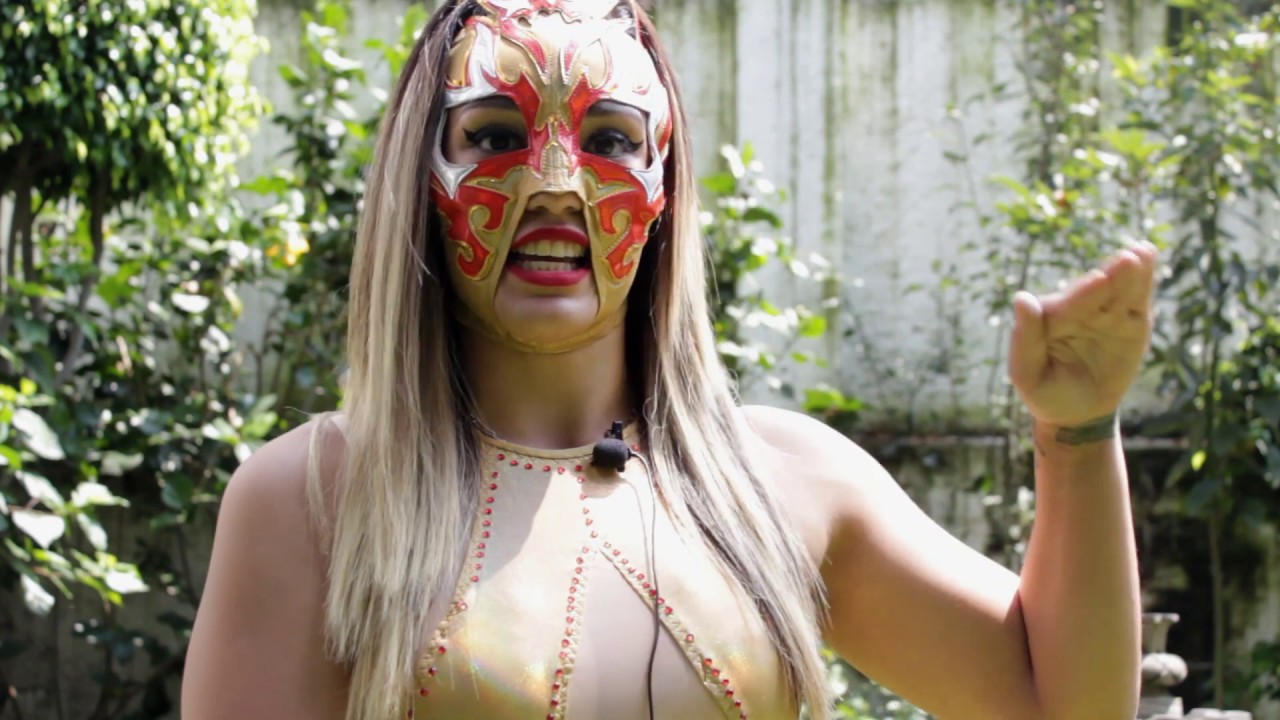 Pólvora presenta: Entrevistas con La Hiedra, Big Mami, Angelikal e Hijo del Vikingo (AAA)