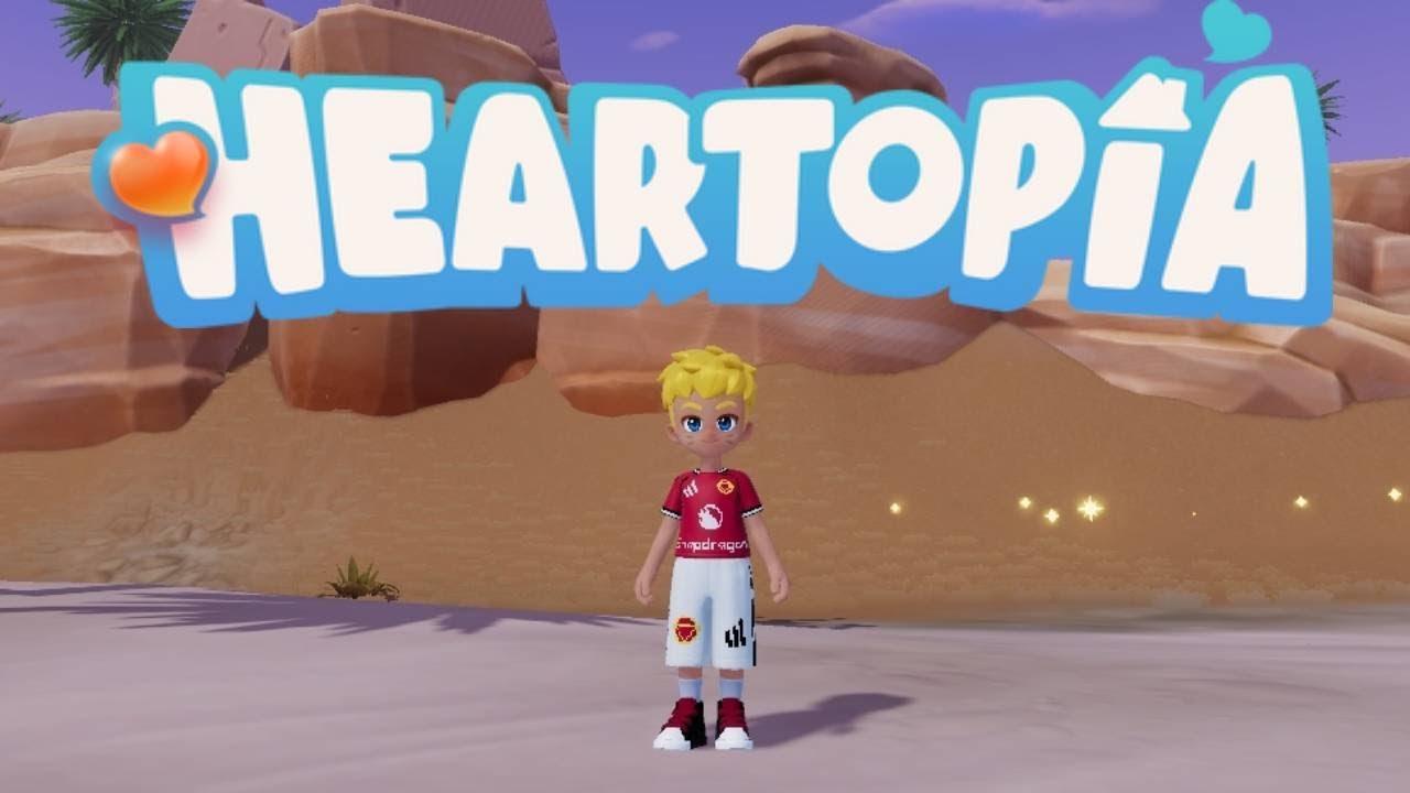 HEARTOPIA SEPERTI BIASA KELILING DULU