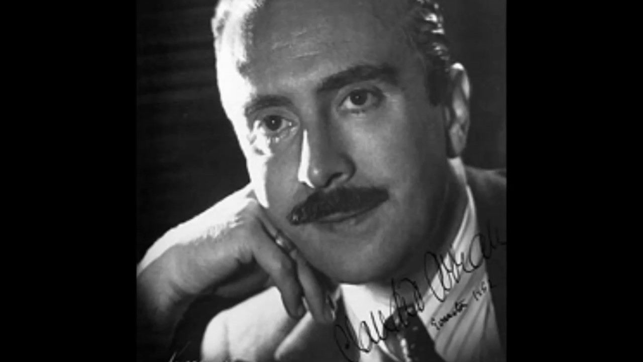 Claudio Arrau Debussy  