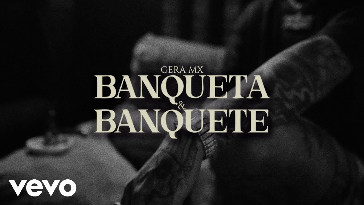 Gera MX - Banqueta y Banquete