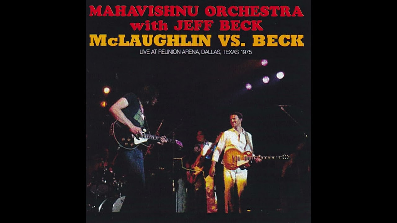 Mahavishnu Orchestra & Jeff Beck Early Led Boots, Jam 1975
