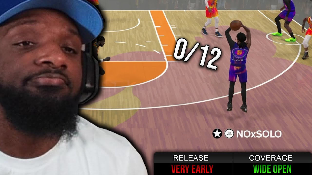 THE WORST REC RANDOMS MADE ME RAGE ON NBA 2K24... *i still carried them*