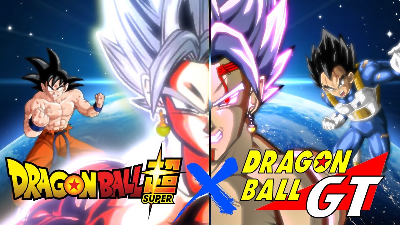 【ベジットVSベジット】もしもベビーがベジットに寄生したら...【ドラゴンボールMAD】スパーキングメテオ改造