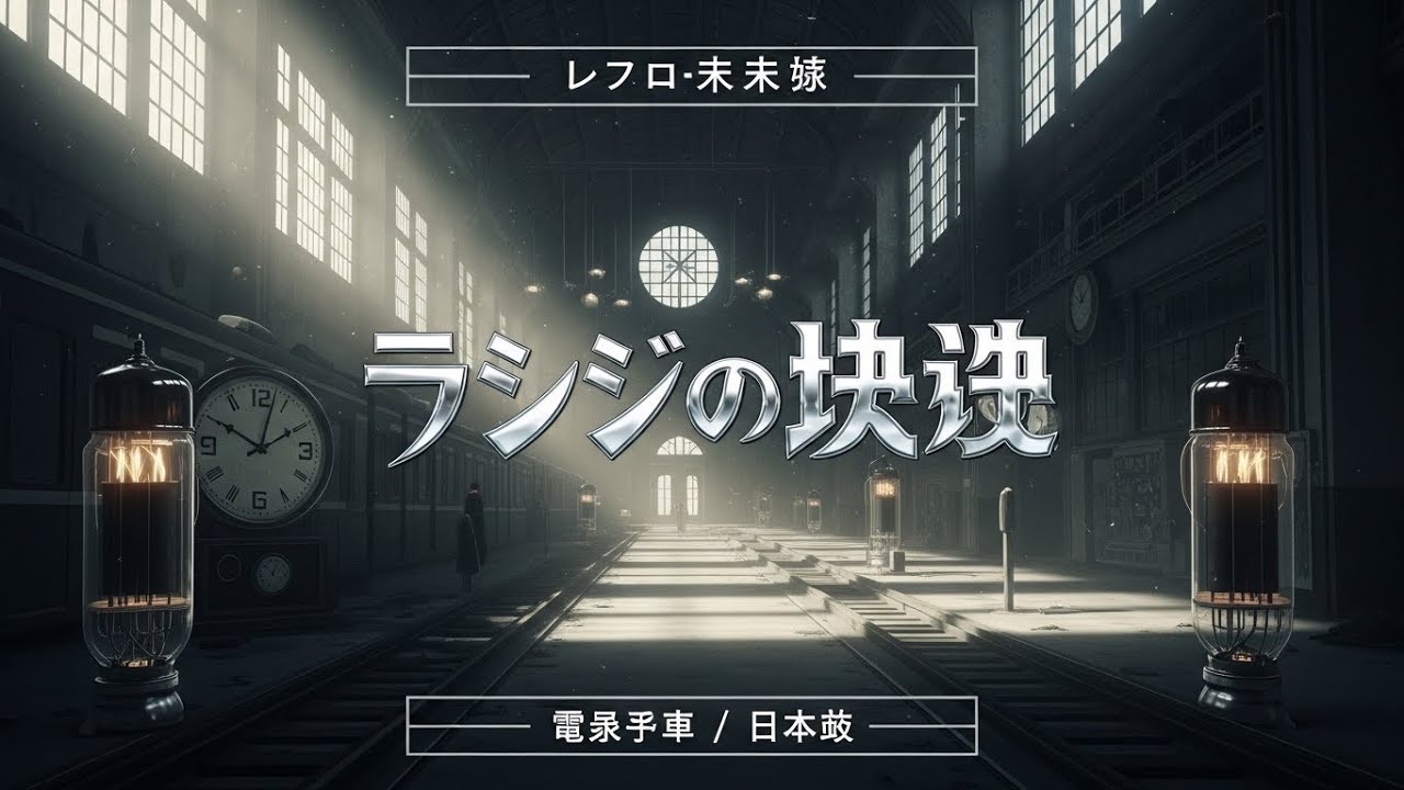 電波の彼方へ (Denpa no Kanata e) - 1930年代の待機
