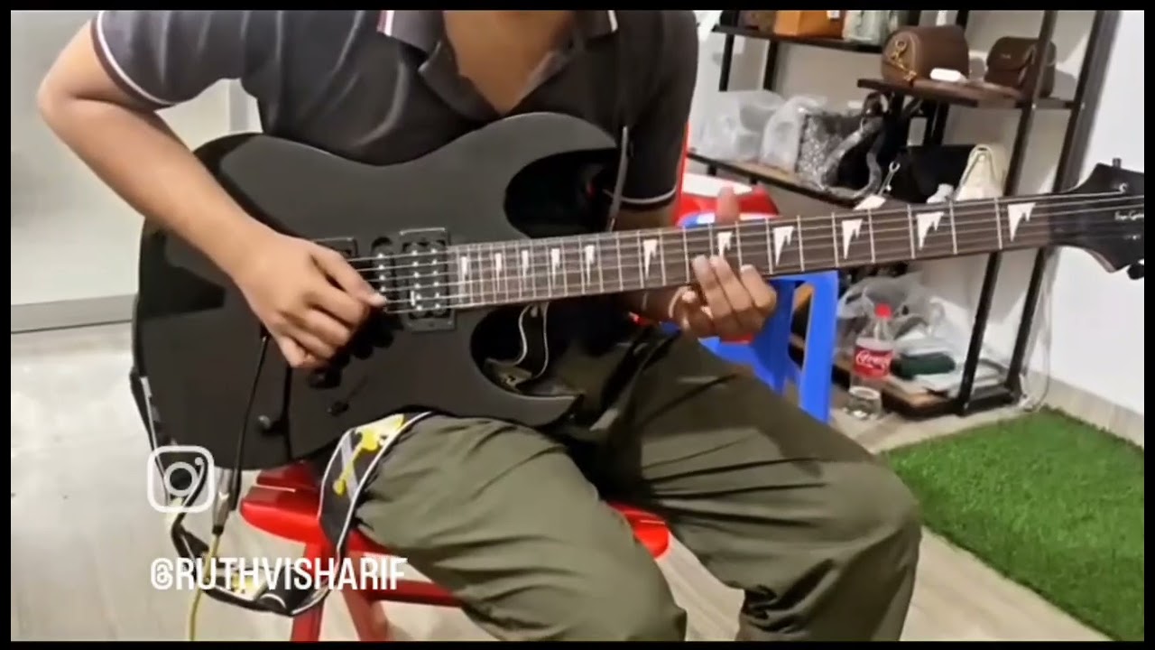 Khola janala - Guitar Solo