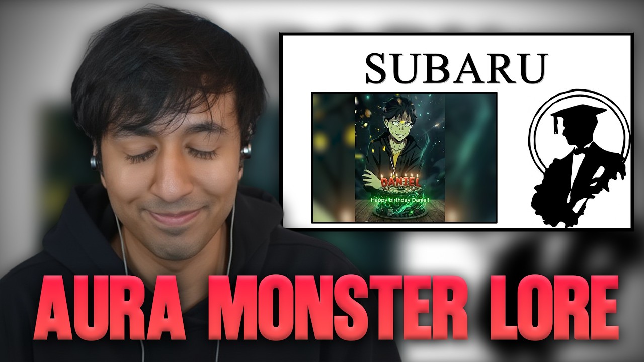 The TRUE Meaning Behind AURA MONSTER Subaru Saying Happy Birthday | Re:Zero