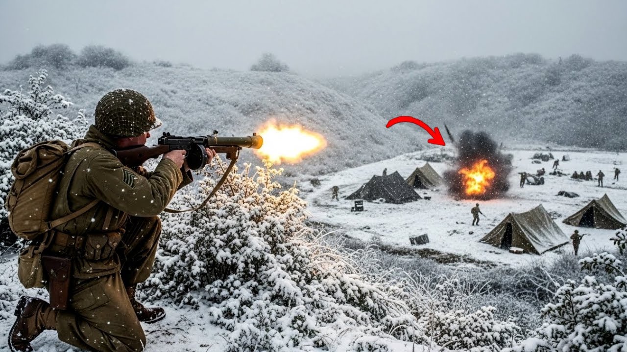 When They Put Dynamite Rounds in Thompson Guns — Japanese Called it Boom Devil