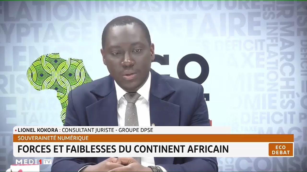 Souveraineté numérique : Forces et faiblesses du continent africain