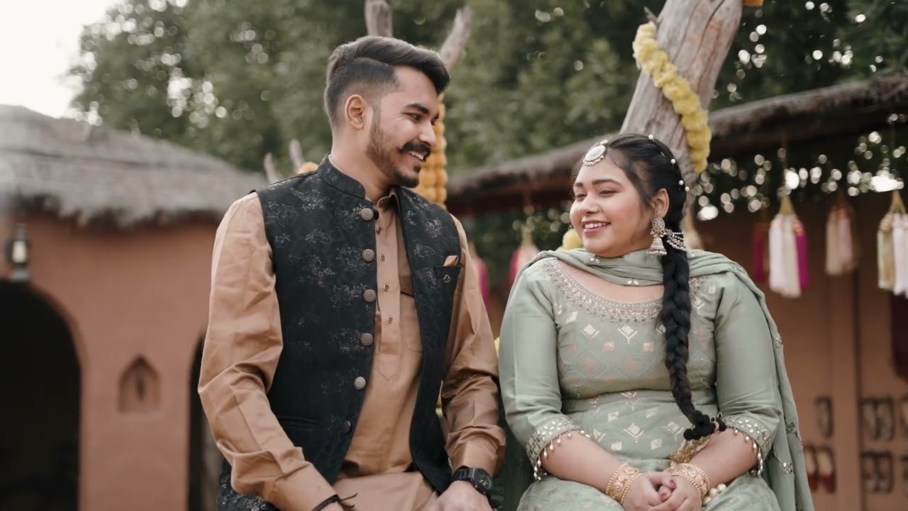 PRE WEDDING | ARIYAN WEDS ISHIKA