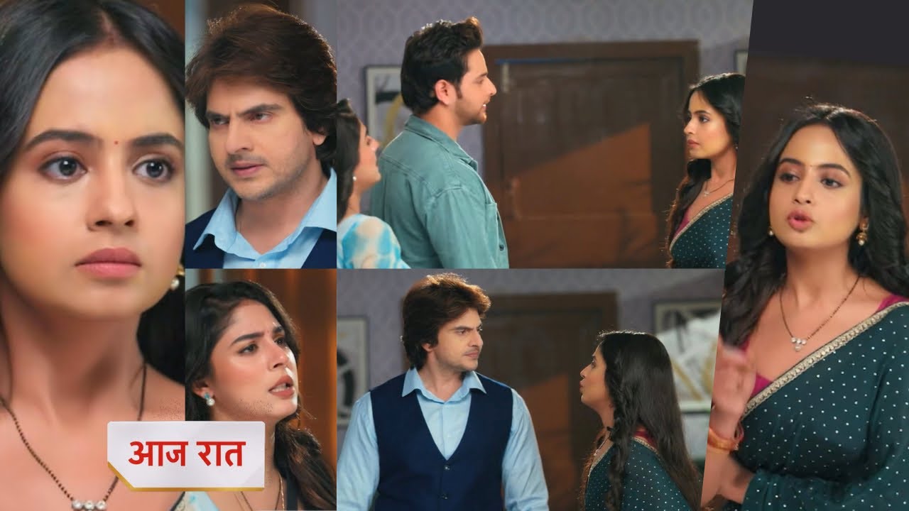 Anupama 21 February 2026 Today New promo - Raahi make fun of maahi