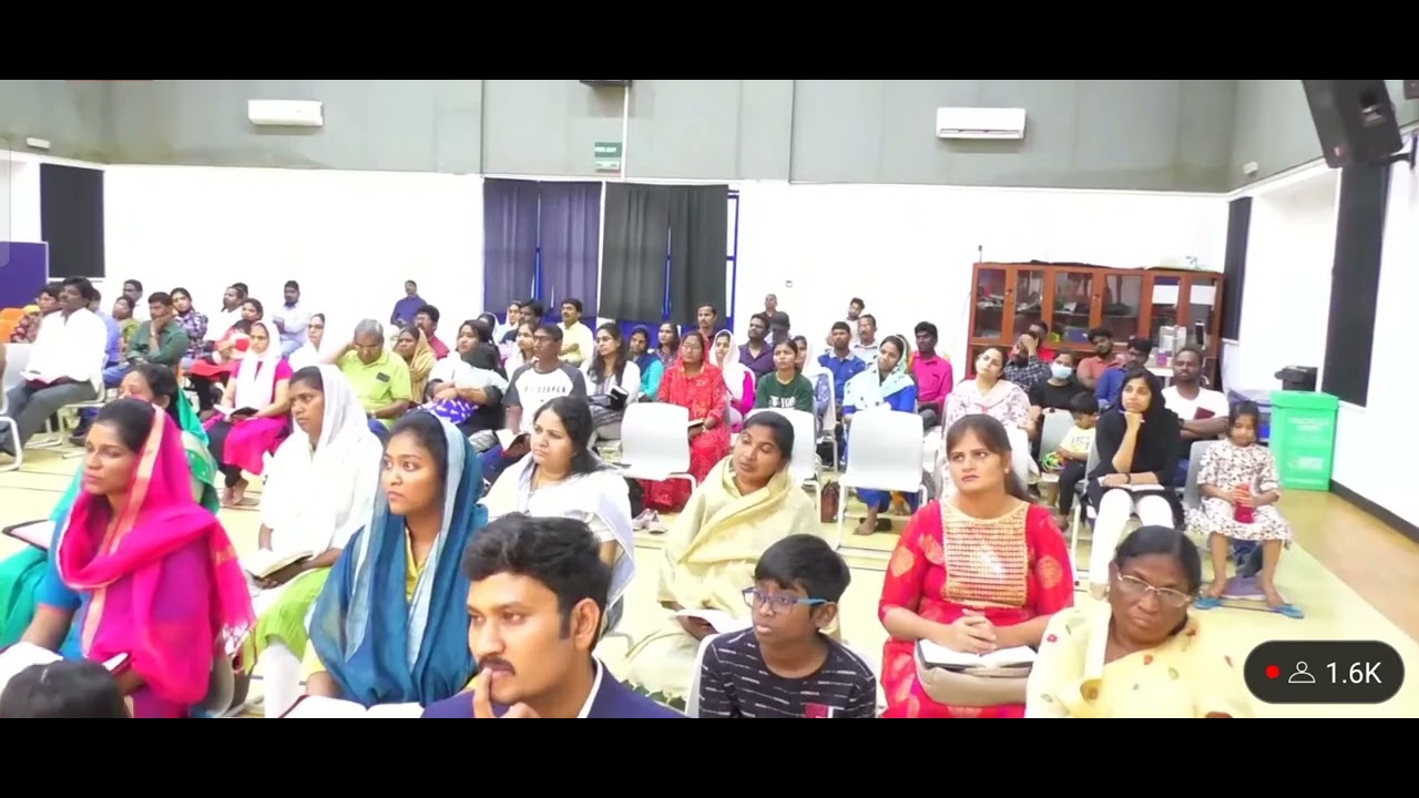 John Wesley garu