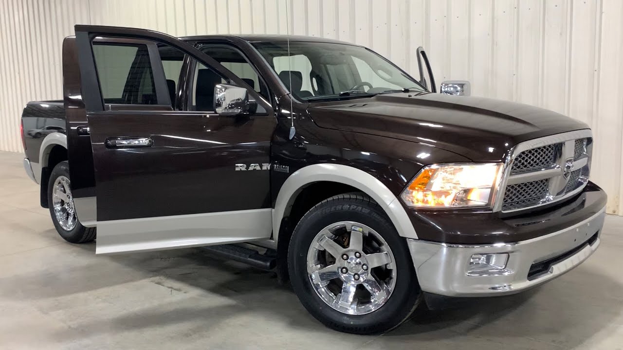 2010 Dodge Ram 1500 Laramie (XYZ Motors)