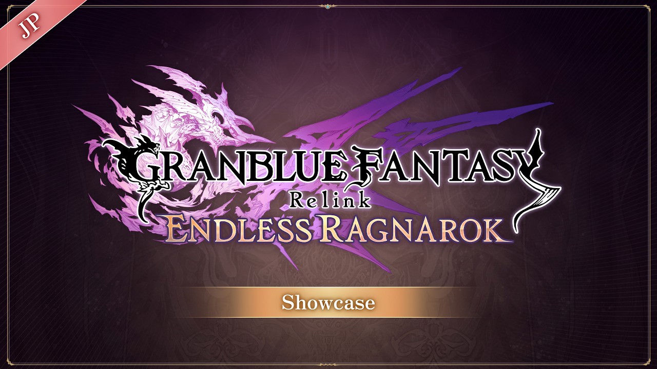 [JP] GRANBLUE FANTASY: Relink - Endless Ragnarok | Showcase