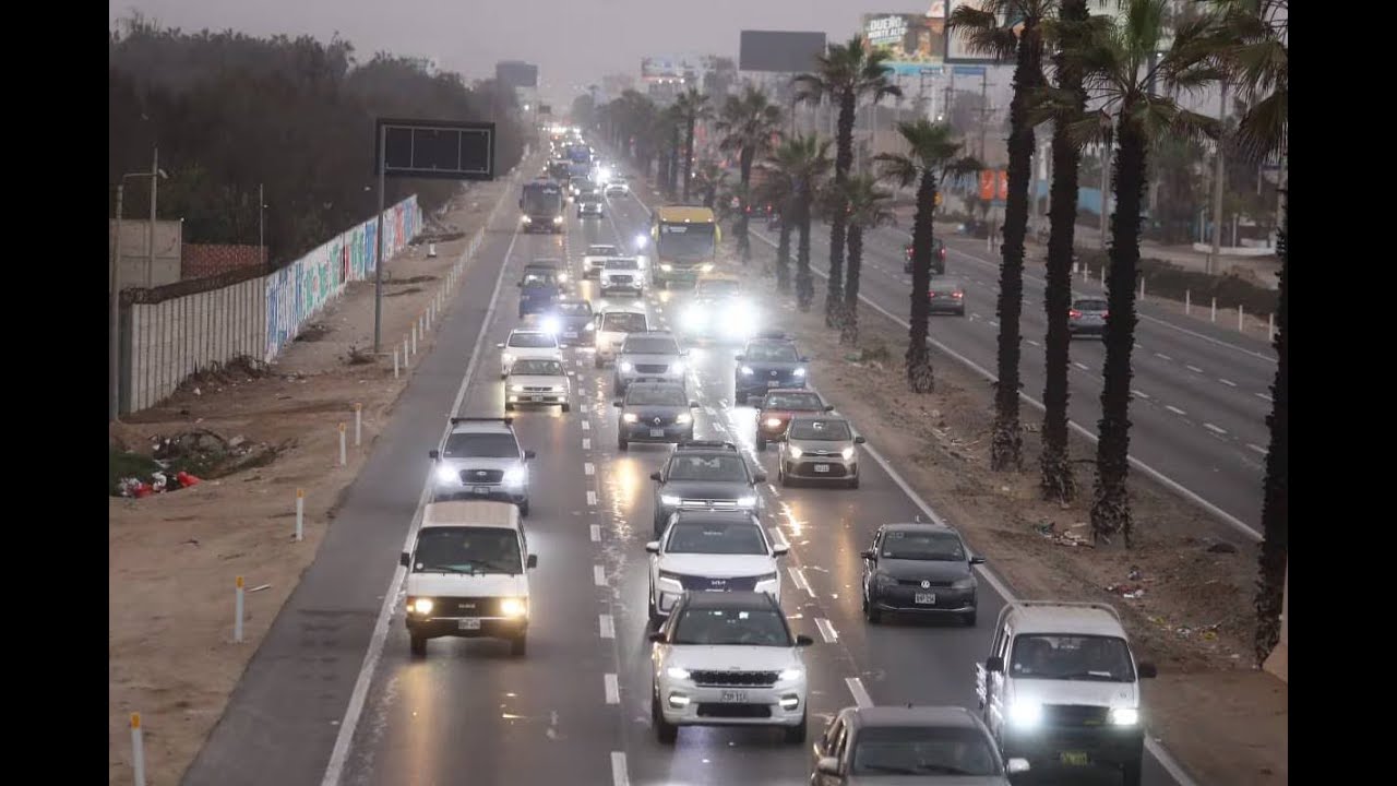Panamericana Sur: &iquest;C&oacute;mo est&aacute; el tr&aacute;fico y el precio de los pasajes previo al A&ntilde;o Nuevo?