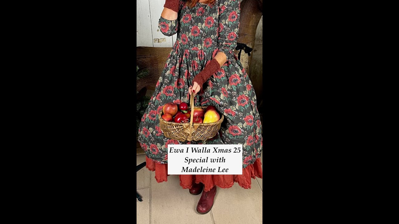 Ewa I walla Xmas 25 Special with Madeleine Lee