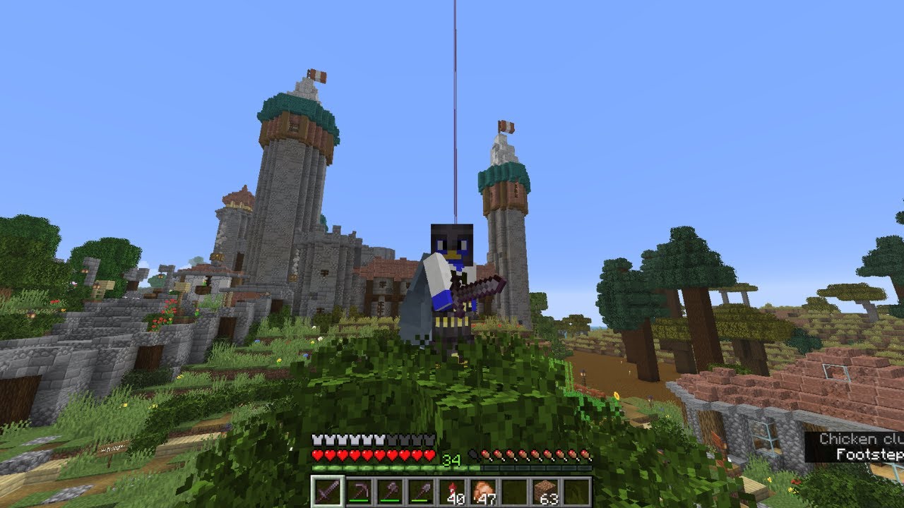 Working on the Forever World! (no mic) VOD 0