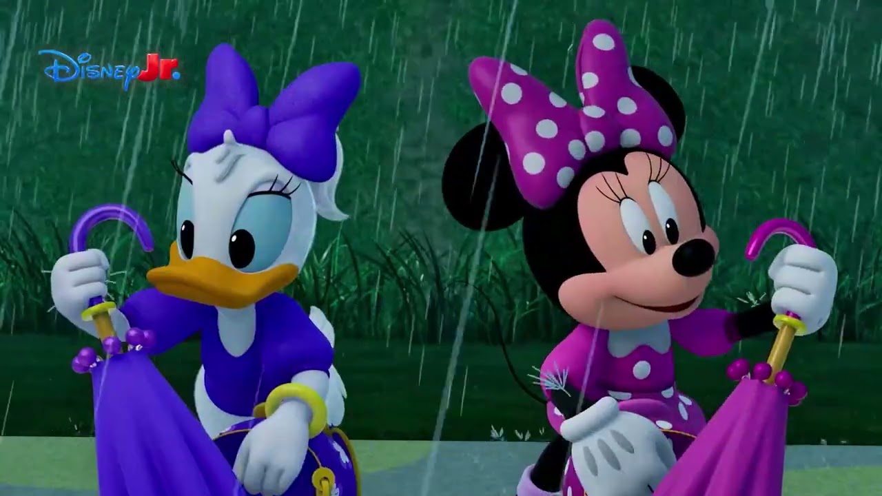 | ميكي ينادي يحيا النادي+ 🏠 | ديزني جونيور بالعربي