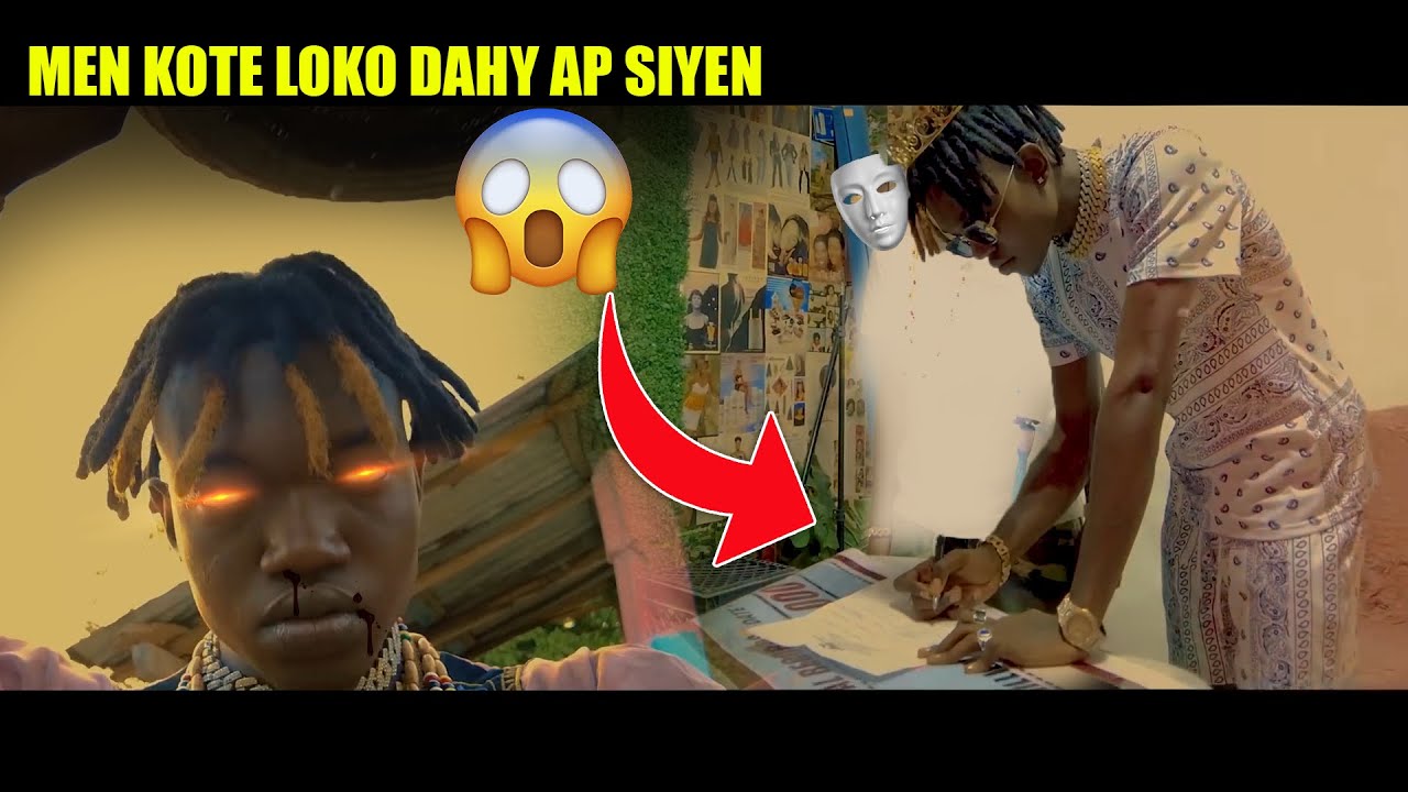 Vin gade poukisa Loko Dahy te siyen kontra a😱😱💲