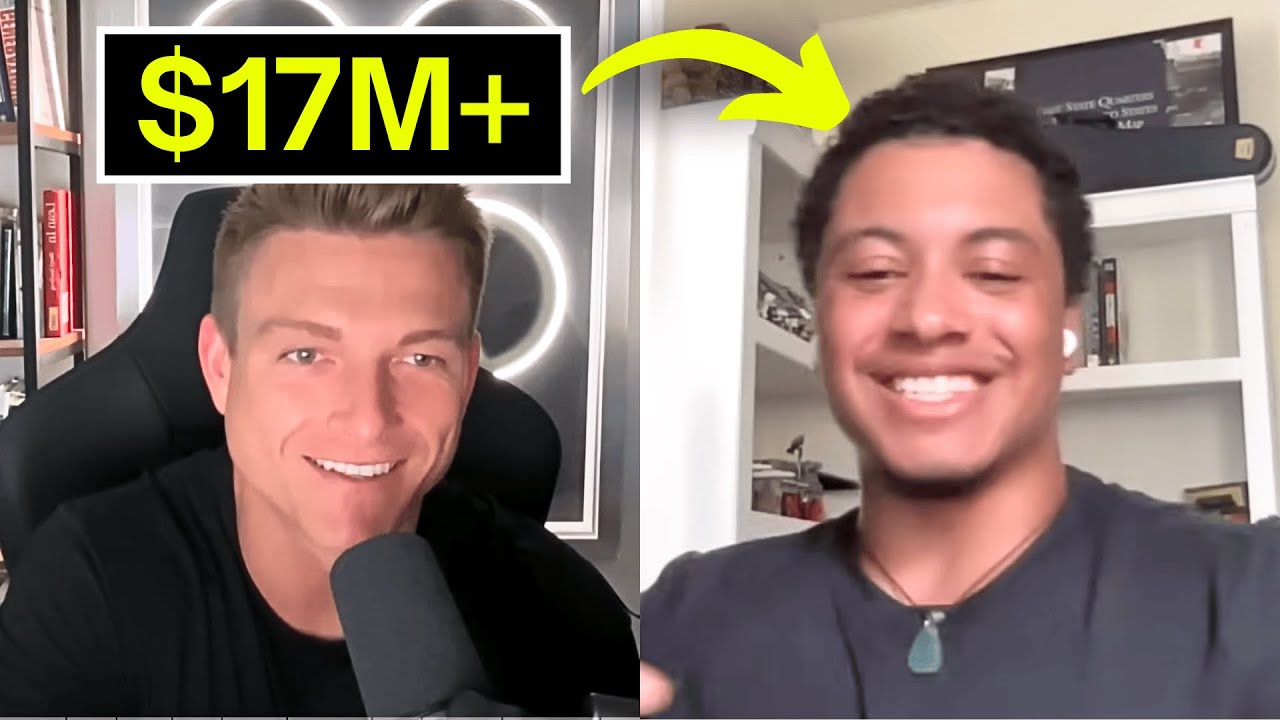 $17M+ in Direct Response Sales Explained in 3.5 Hours | EP84