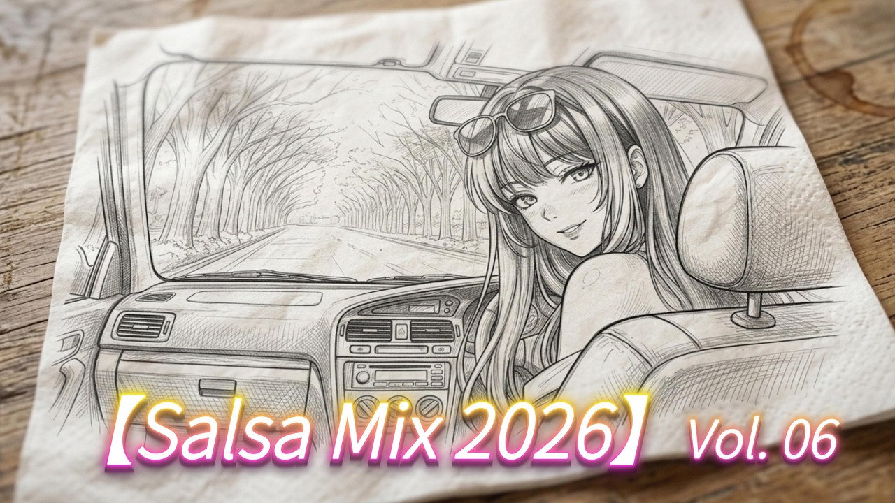 【Salsa Mix 2026】 Joyas de Oro de la Salsa de Siempre 👑 Vol. 06