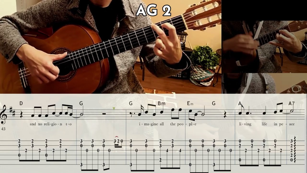 AG2 Imagine Ensemble