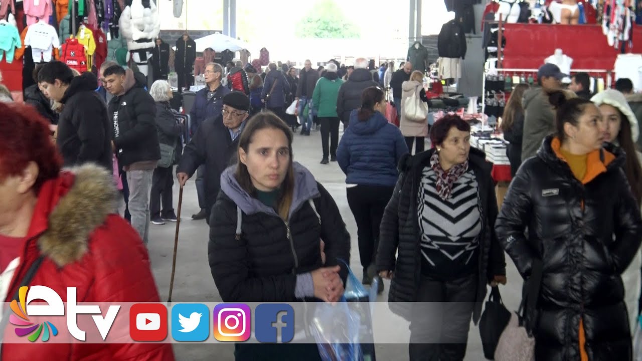 CUMARTESİ PAZARINA AKIN ETTİLER