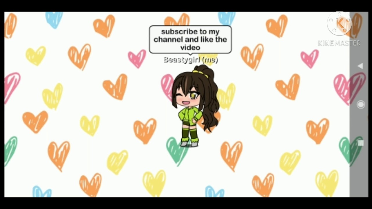 Special short video for gacha vampster
