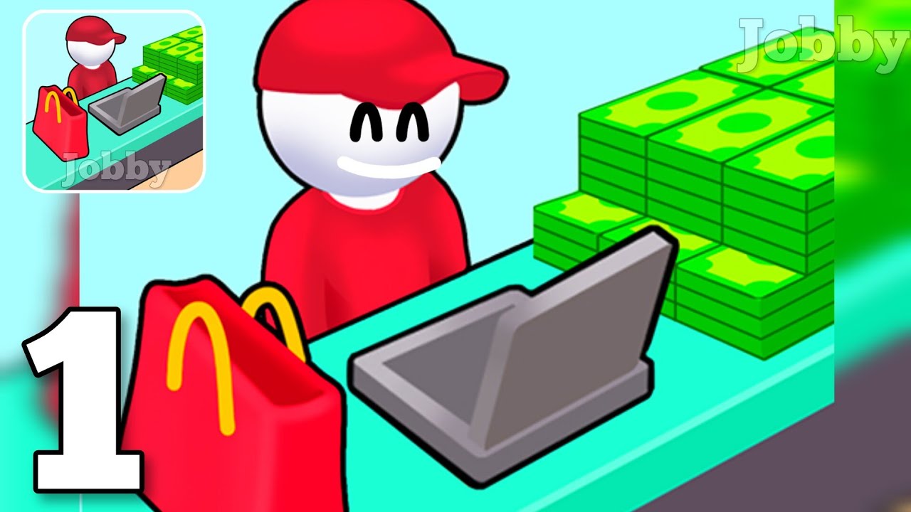 My Dream Mall - Gameplay Walkthrough Part 1 Android,iOS