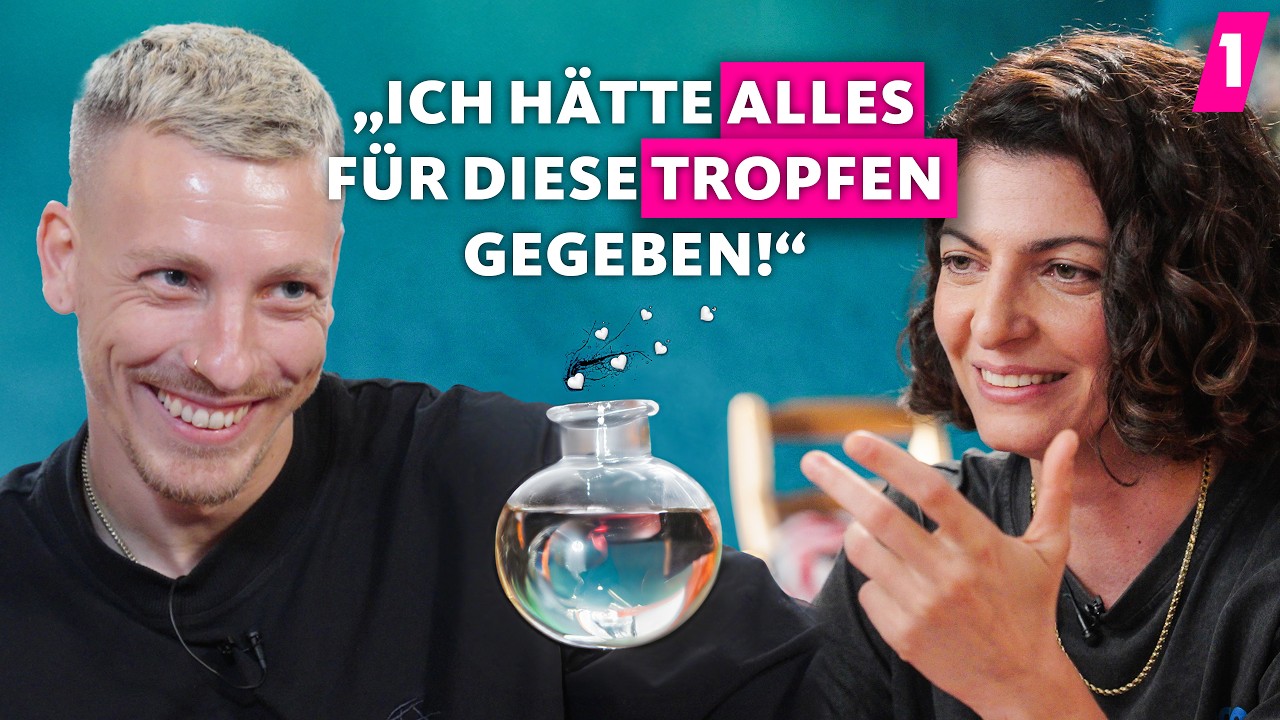 Felix Lobrecht & Filiz Tasdan: TROPFEN für die Liebe? | Was machen Sachen?