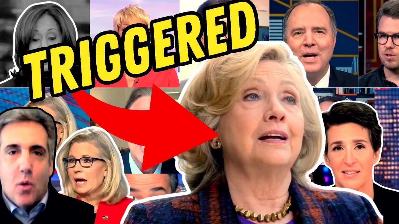 Democrats are FREAKING OUT About Trump's Return!