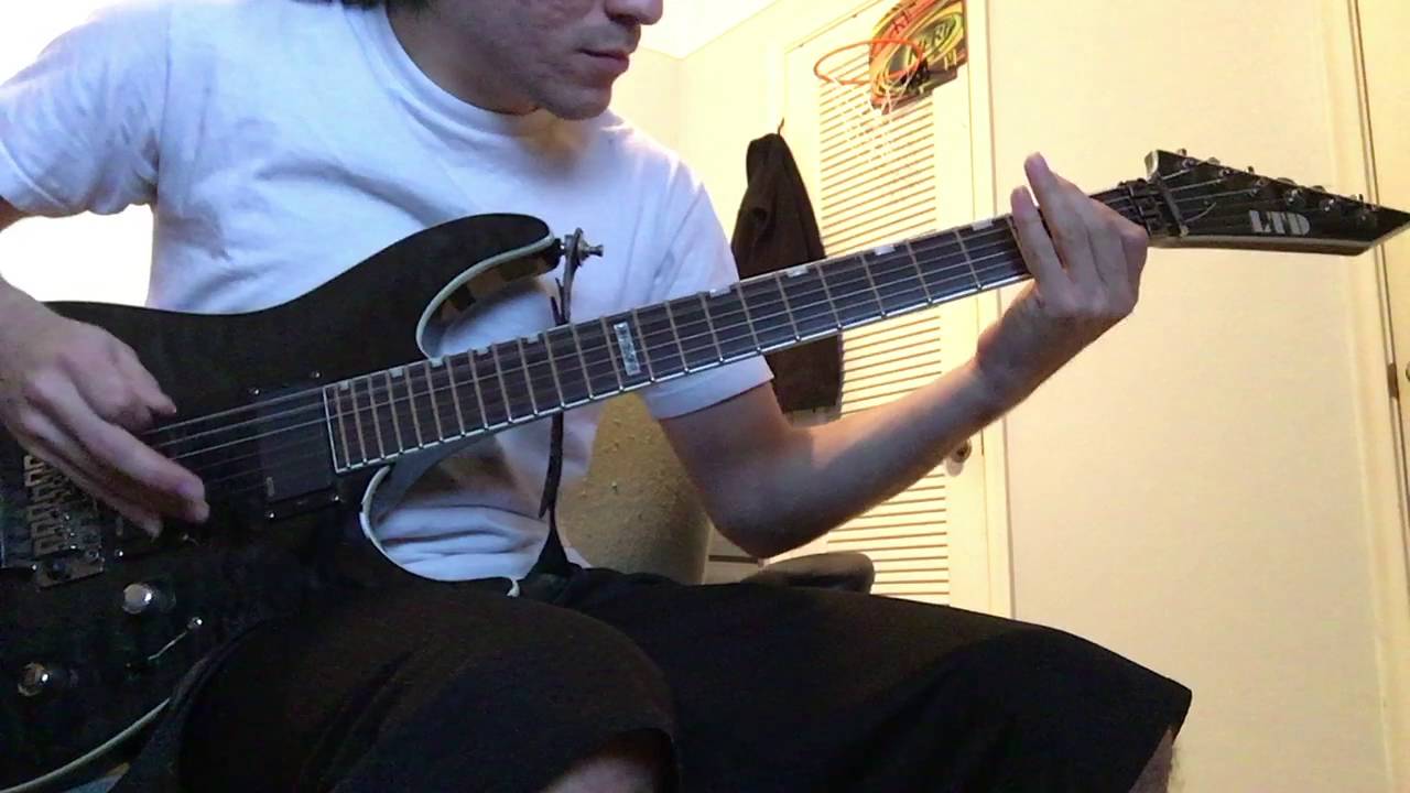 Avaira by Imaginer - Guitar Playthrough