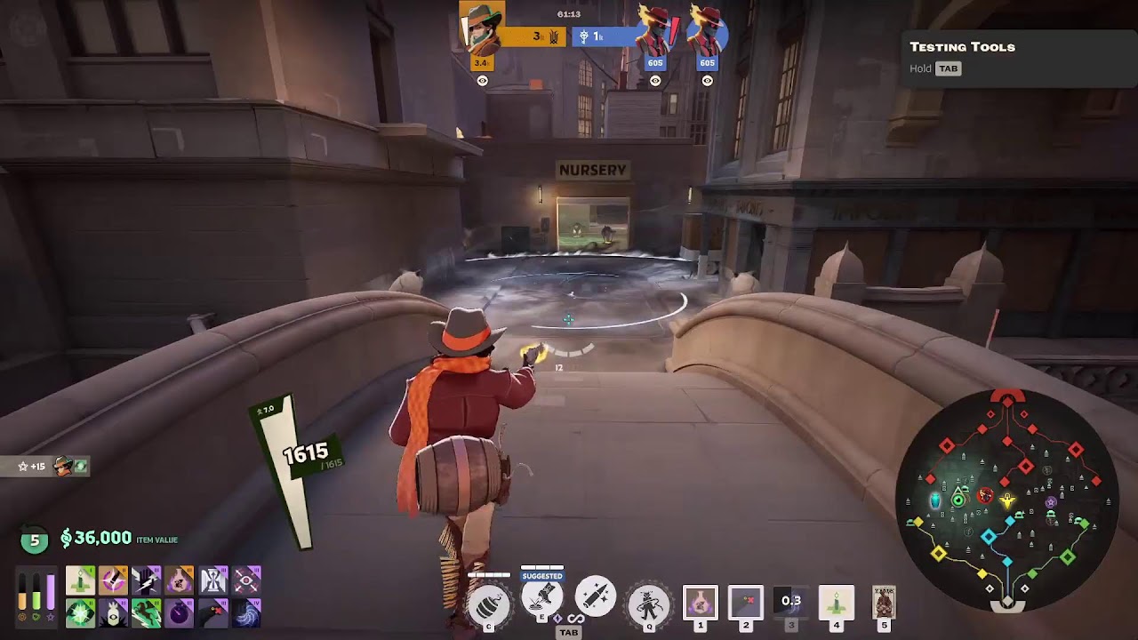 Deadlock - Learning Macro/Holliday