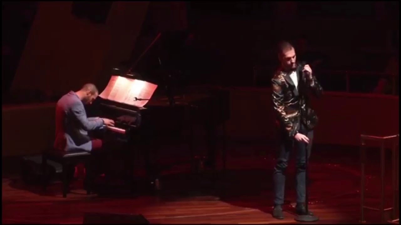Luca Brotto - Lay Me down ( Sam Smith cover )