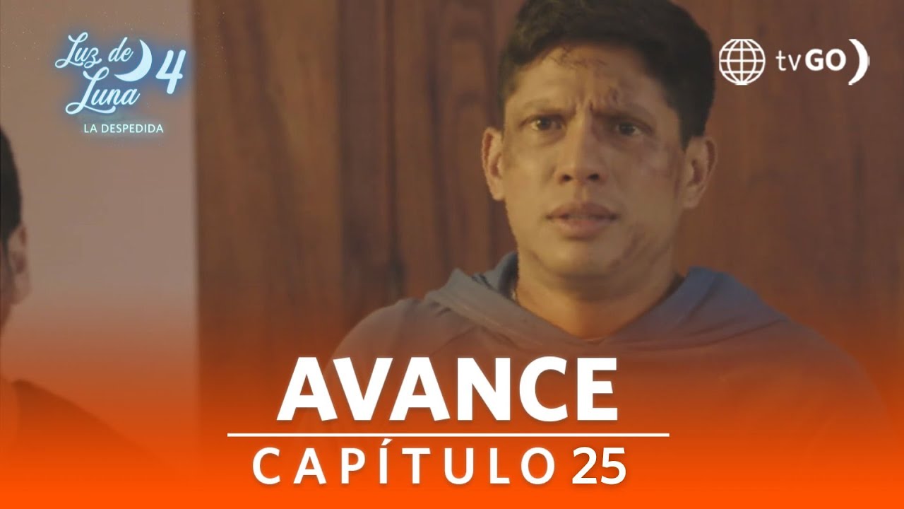 Luz de Luna 4: Le&oacute;n est&aacute; vivo (AVANCE Cap&iacute;tulo n&deg; 25)