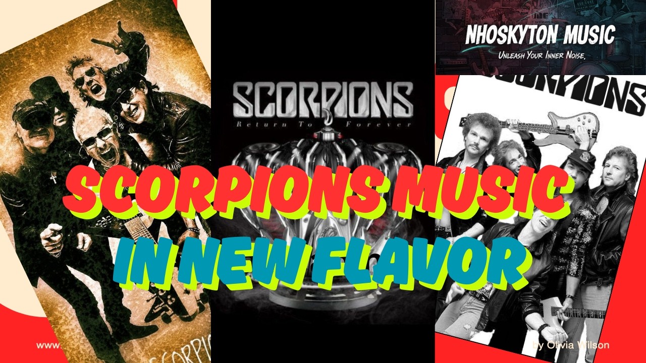 Scorpions Reimagined: Hard Rock Revival 2026