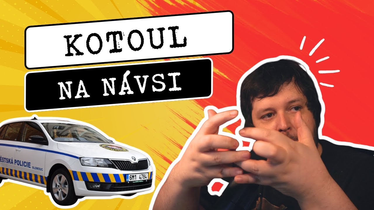 Míša vyhrála sázku a Fluff ukázal zadek!
