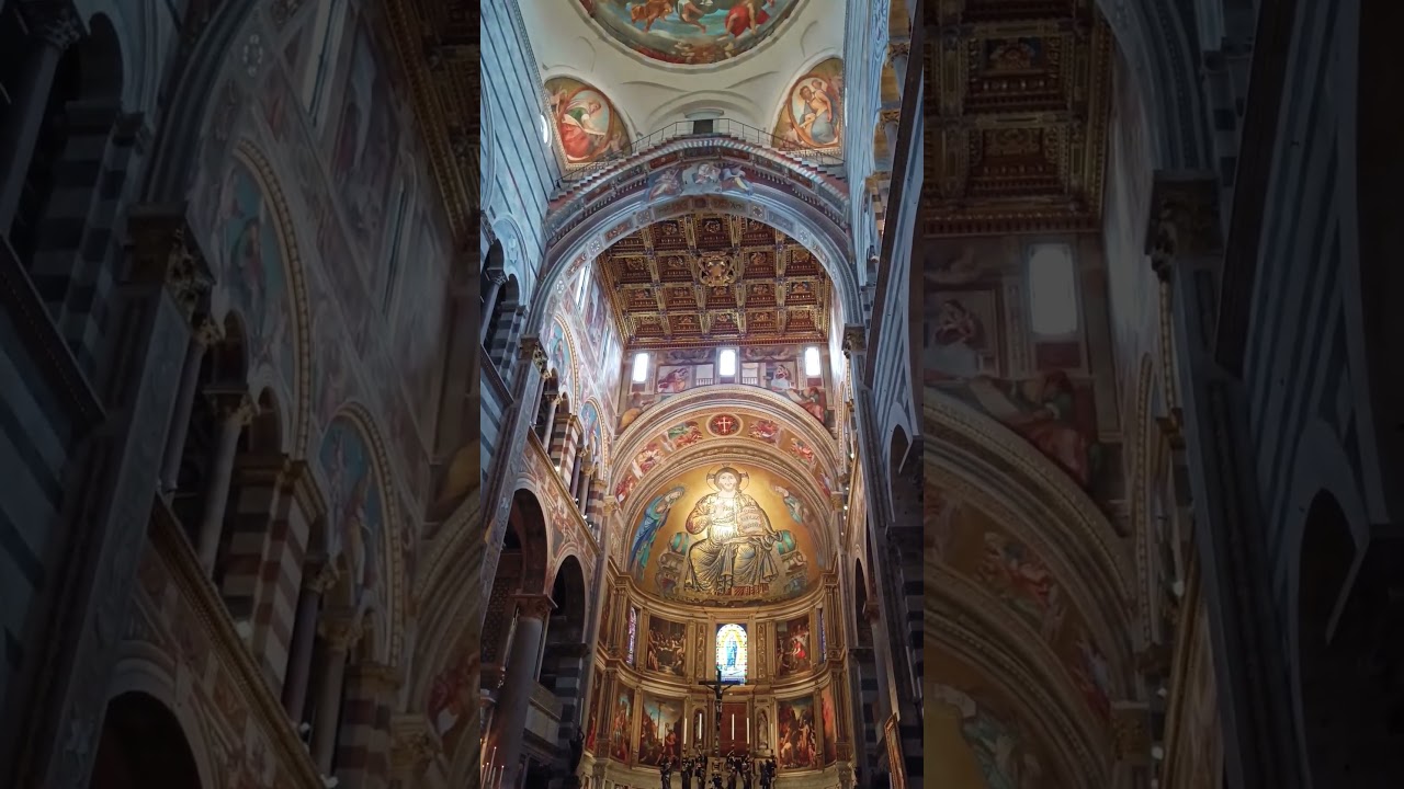 Beautiful cathedral part9 #travel #italy #india #viral #trending #youtubeshorts #shorts #europe