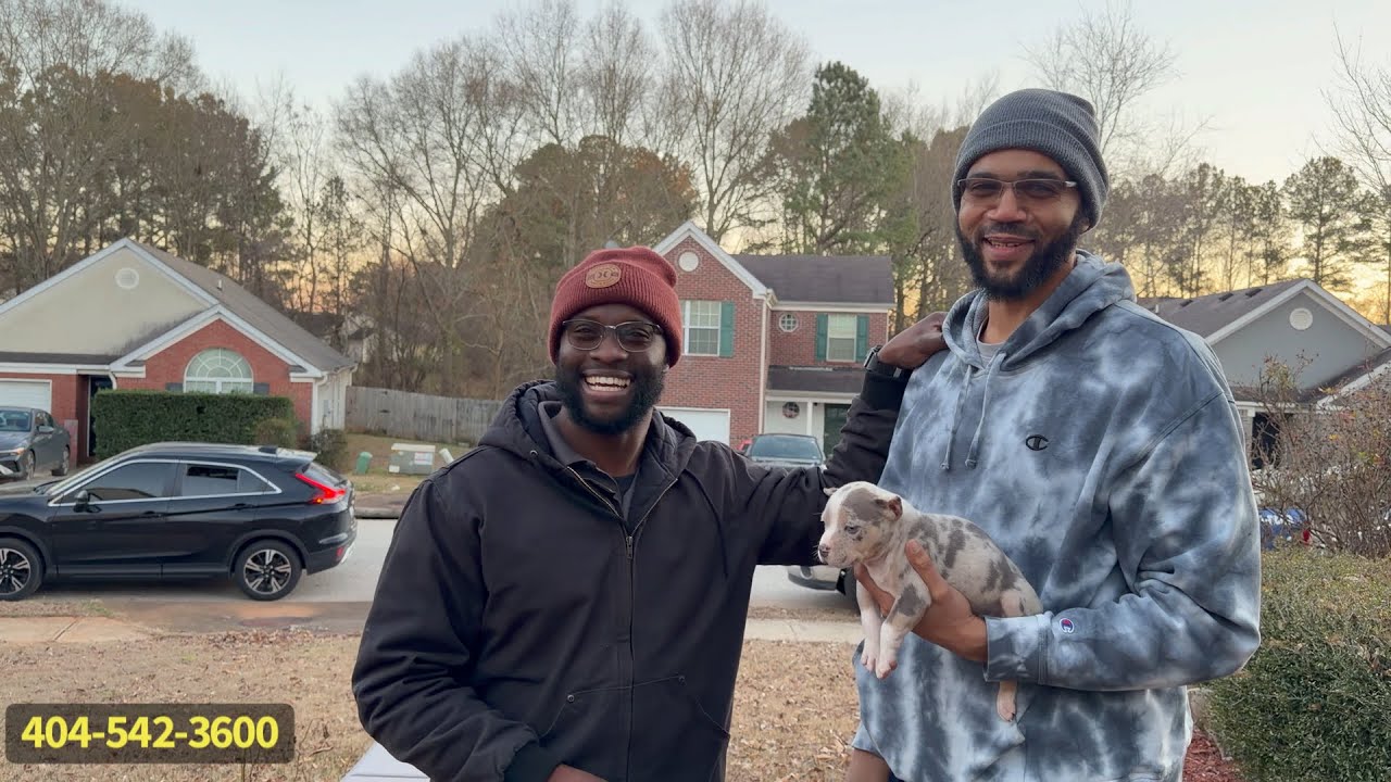 ANOTHER ONE! MR. Brown picks up his 5th SSK Puppy! 😎