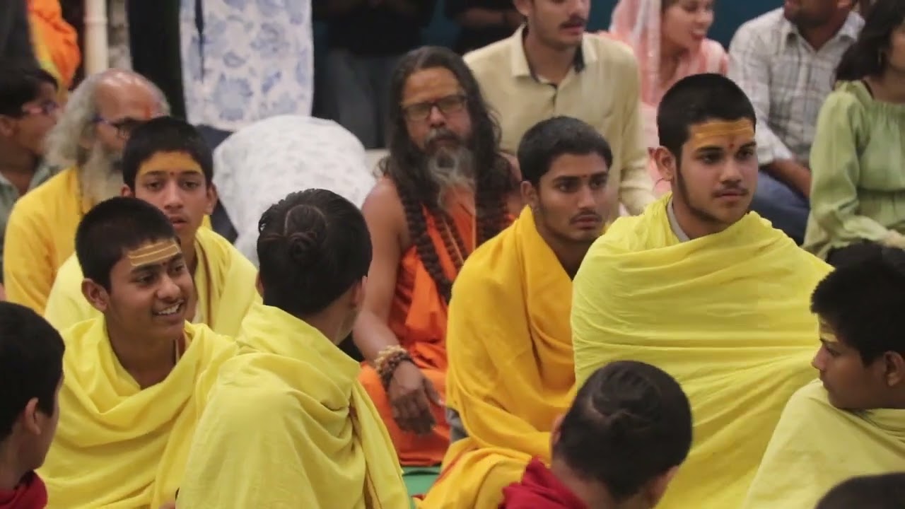 \ramanreti ashram\17.03.2026 saayam kaleen  stuti raman bihari lal ji