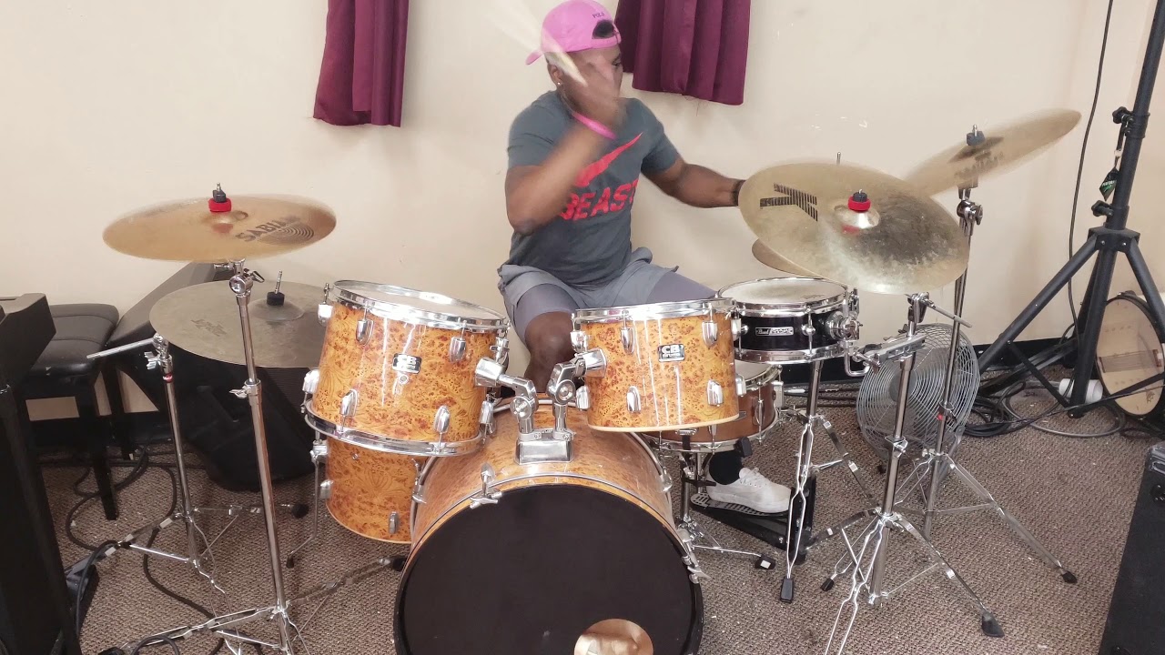 He's Able - Detrick Haddon
