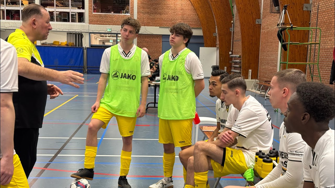 U21 FT BORGERHOUT & PROOST LİERSE 2de helft  #u21ftborgerhout #u21proostlierse #